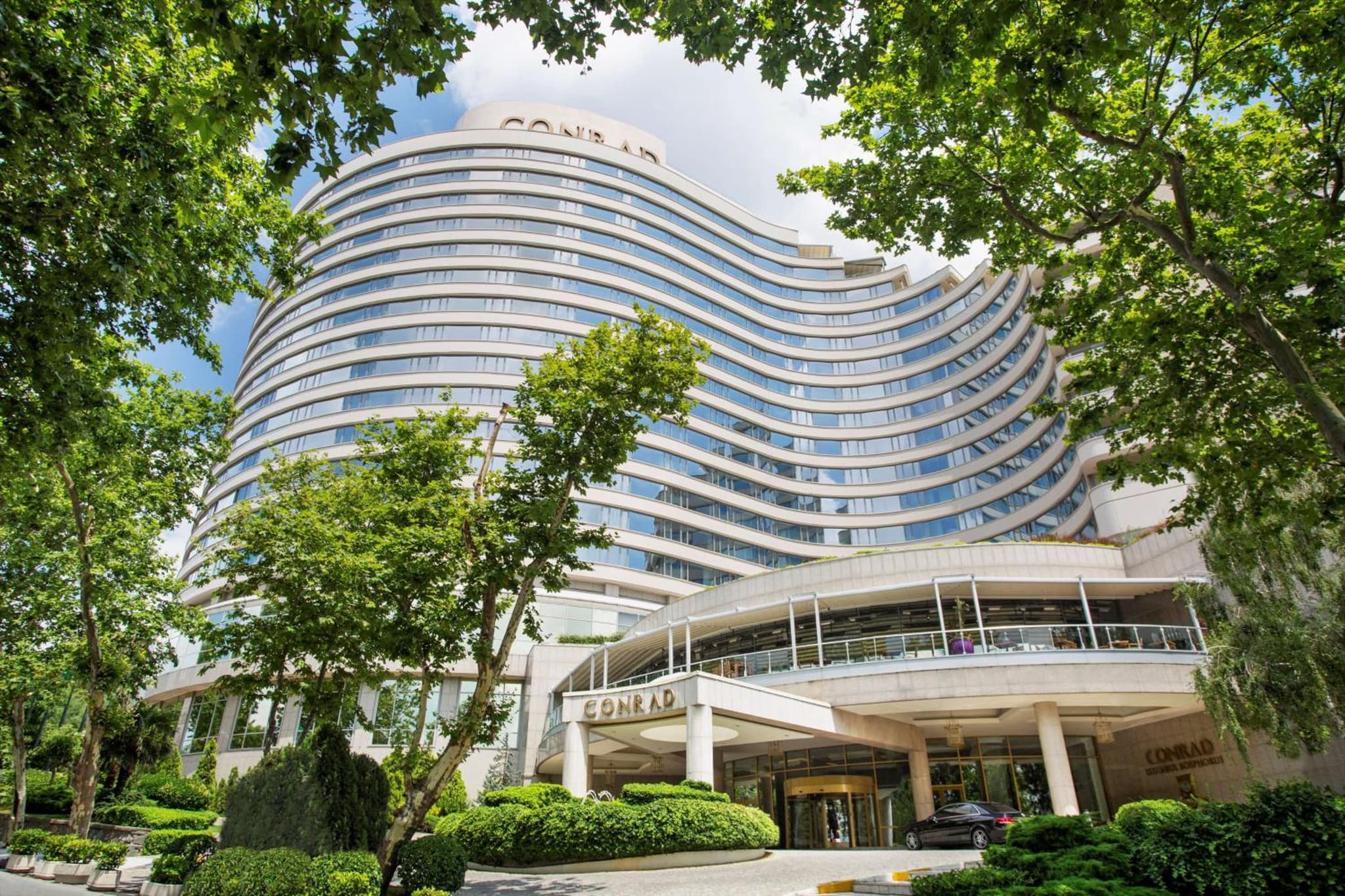 Conrad Istanbul Bosphorus - Image 1