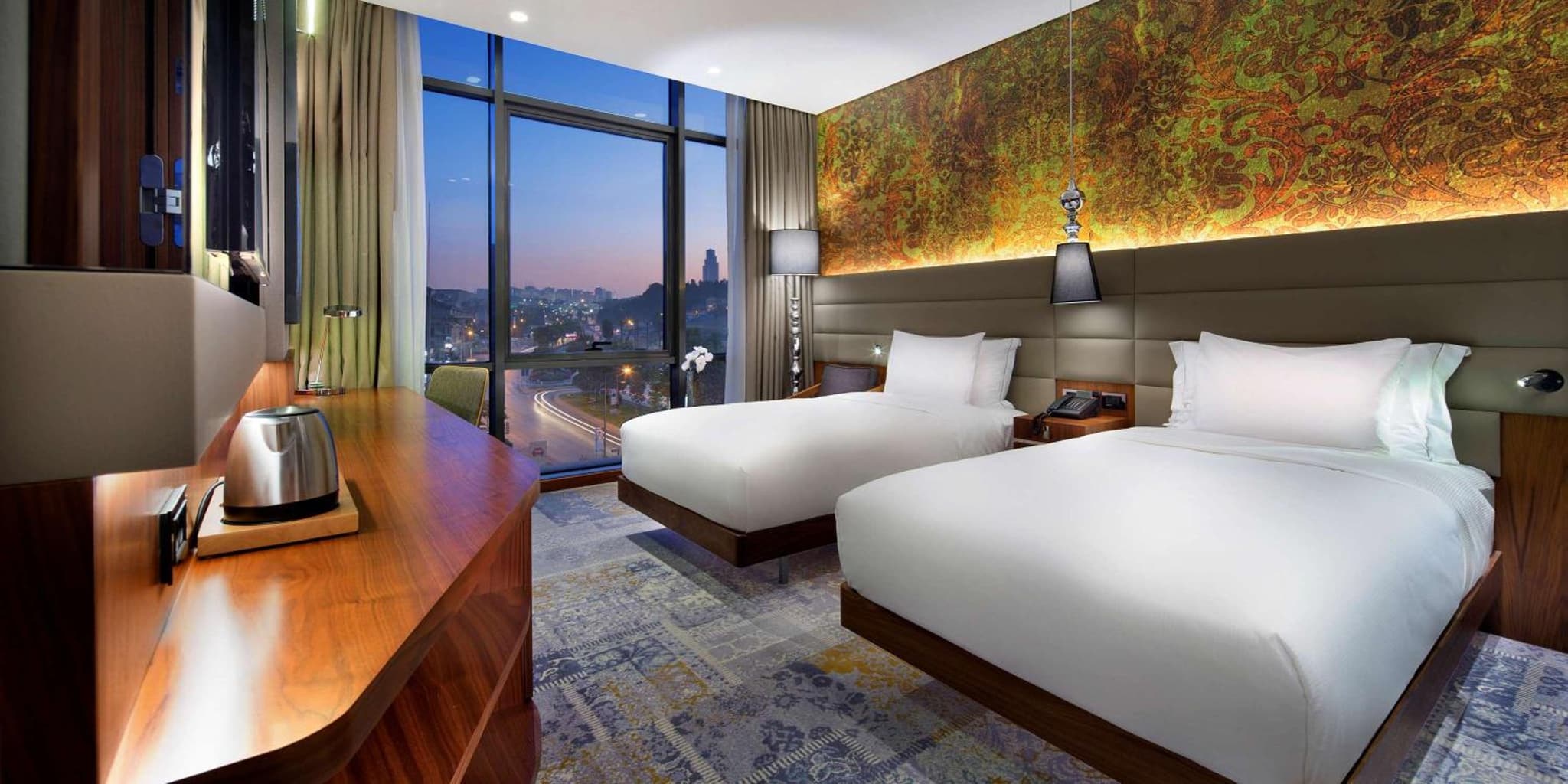 DoubleTree by Hilton İstanbul - Piyalepaşa - Image 3