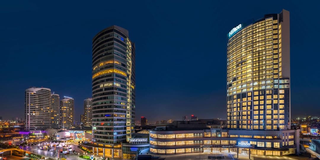 Hilton Mall Of Istanbul fotoğrafı