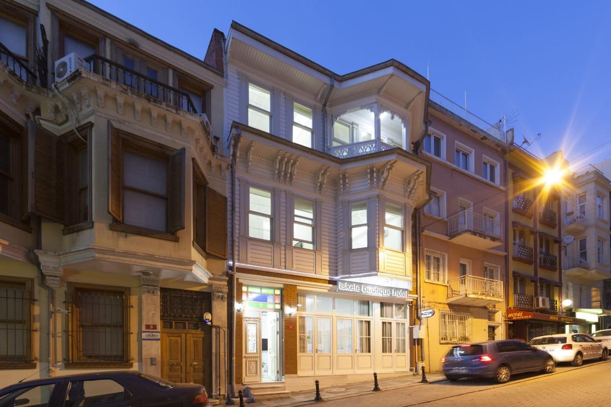 Pi Art Butik Otel - Image 1