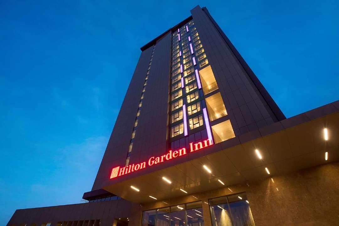 Hilton Garden Inn İstanbul Atatürk Havalimanı fotoğrafı