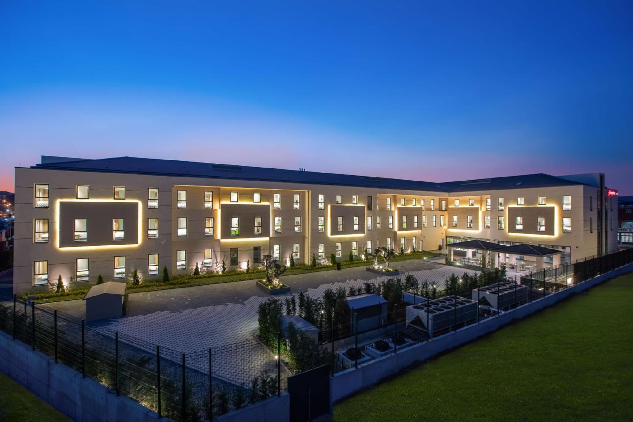 Hampton by Hilton İstanbul Zeytinburnu - Image 1