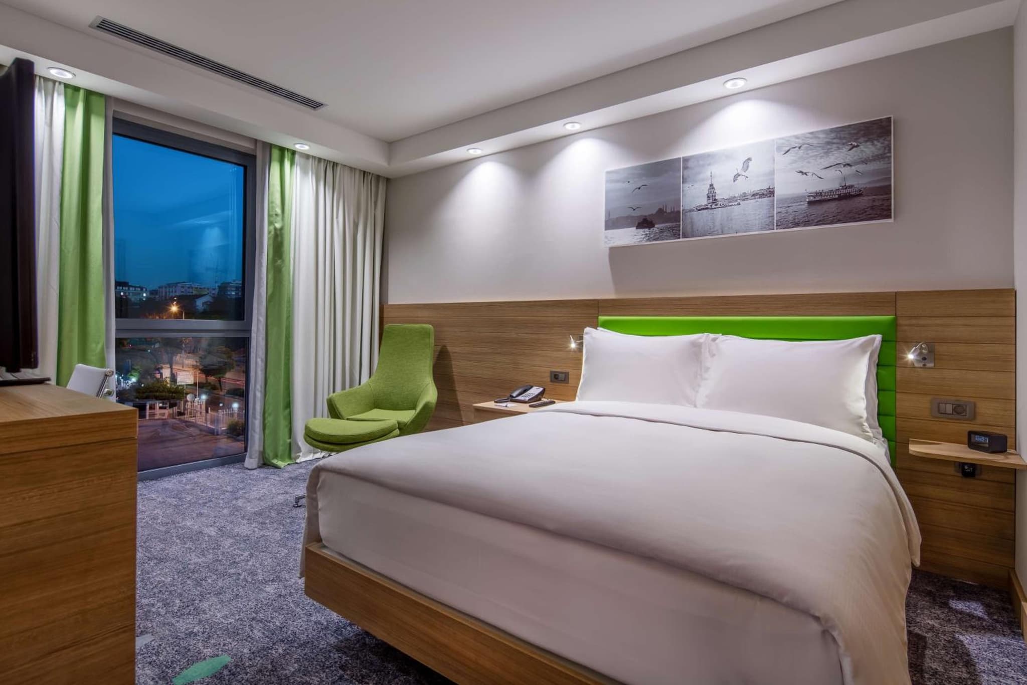 Hampton by Hilton İstanbul Zeytinburnu - Image 3