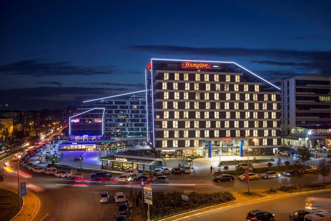 Hampton by Hilton Istanbul Kurtkoy fotoğrafı