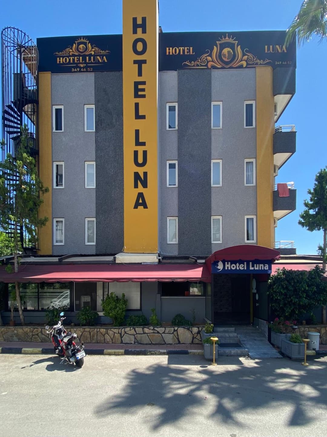 Luna Lara Hotel fotoğrafı