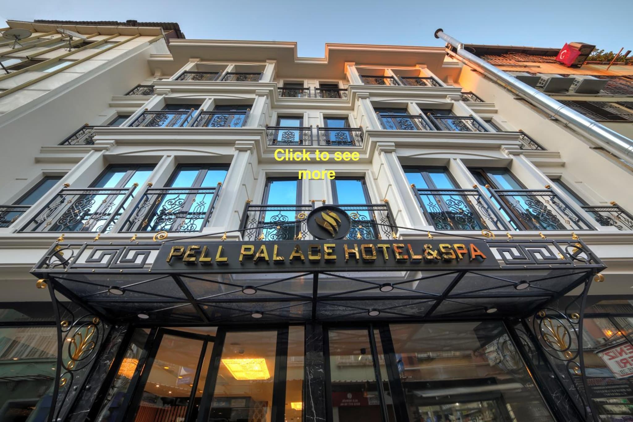 Pell Palace Otel & SPA - Image 2