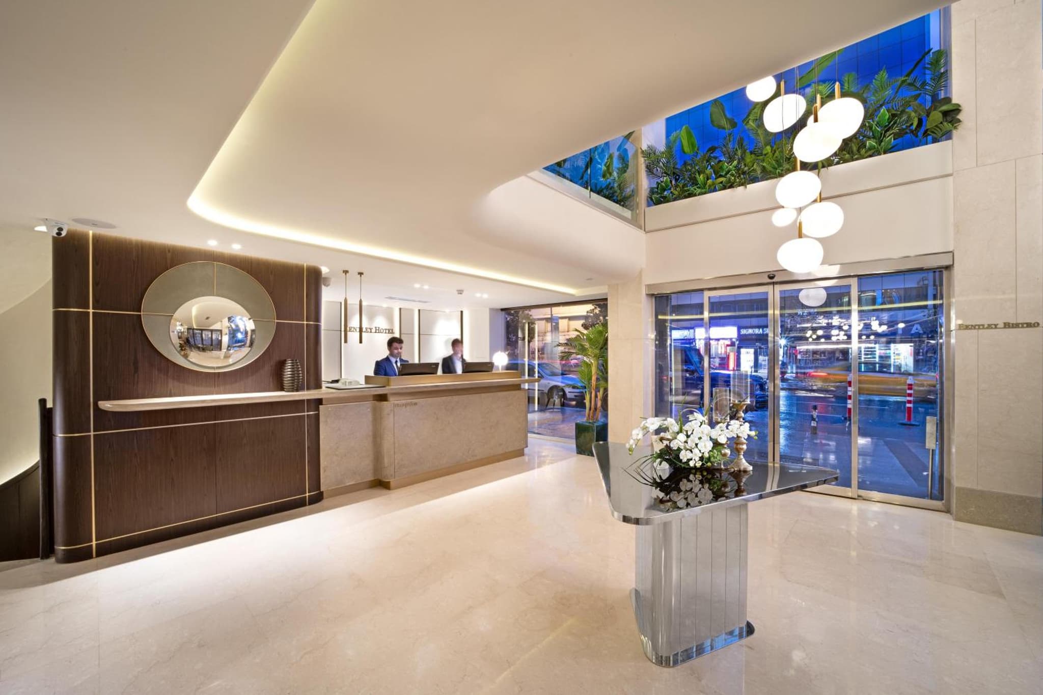 Bentley Hotel Bosphorus - Special Class - Image 3