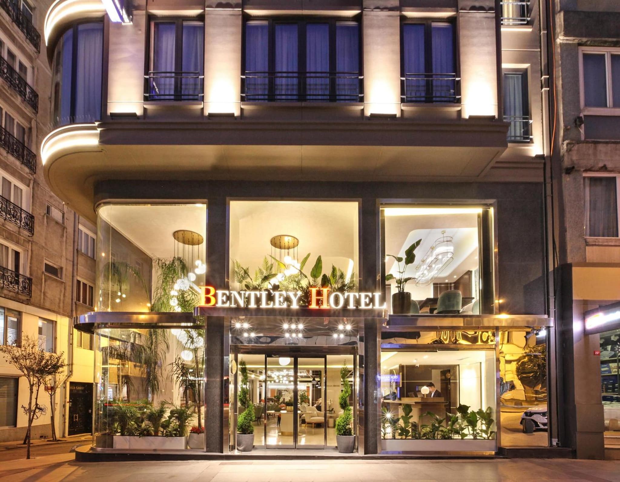 Bentley Hotel Bosphorus - Special Class - Image 2