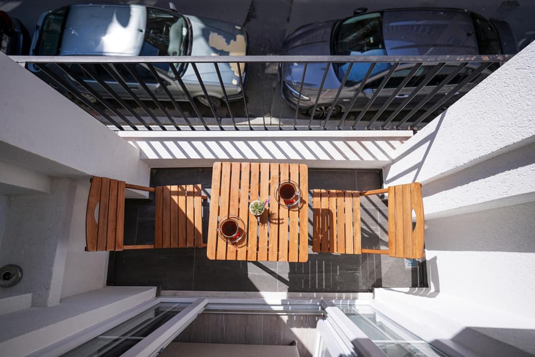 Merkuri Apart fotoğrafı