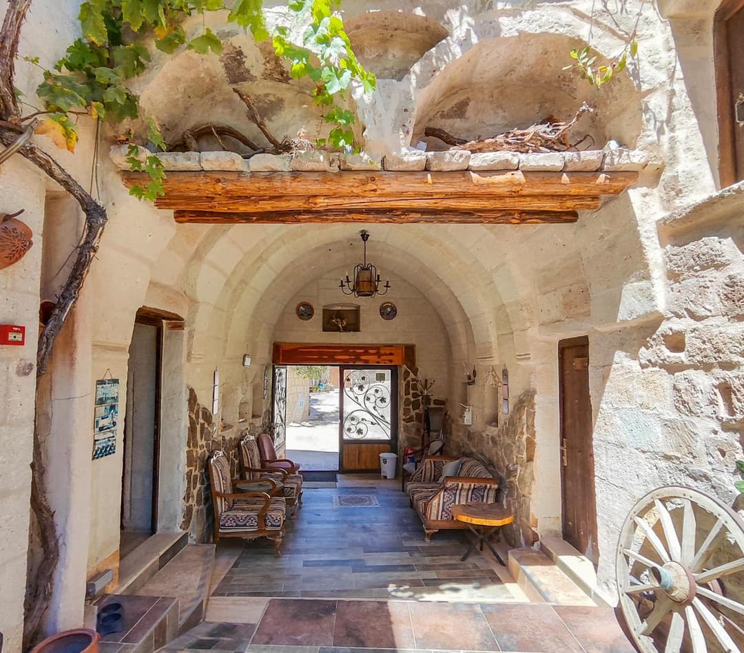 Vintage Cave House Hotel fotoğrafı