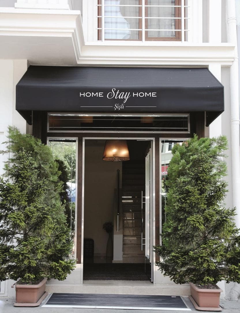 Home Stay Home Sisli fotoğrafı