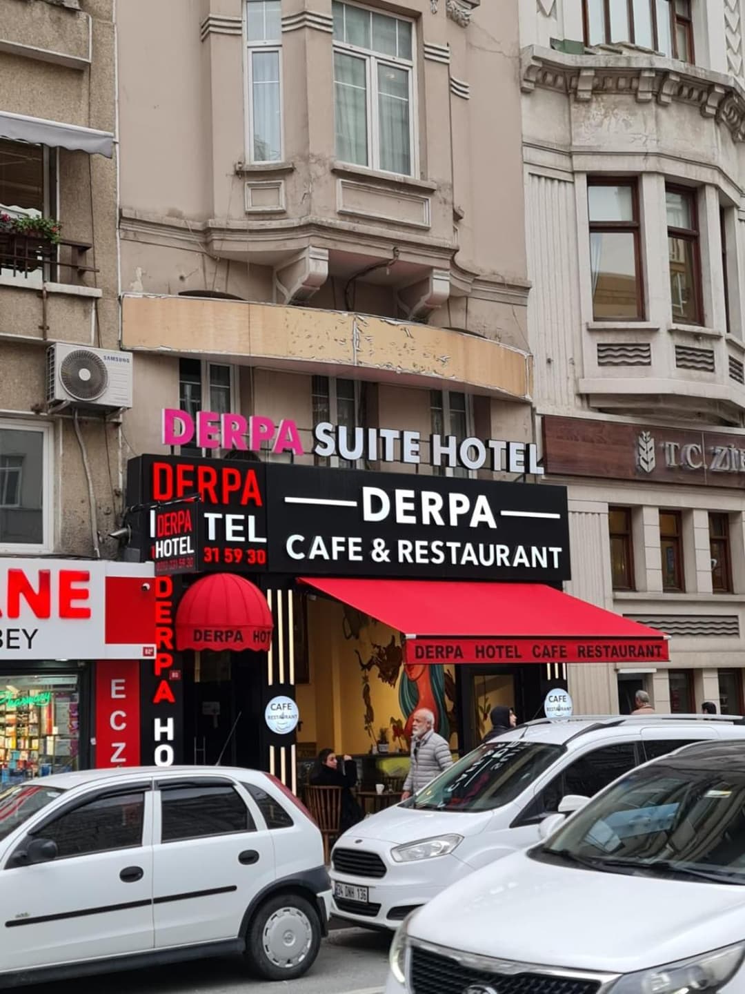 Derpa Otel fotoğrafı