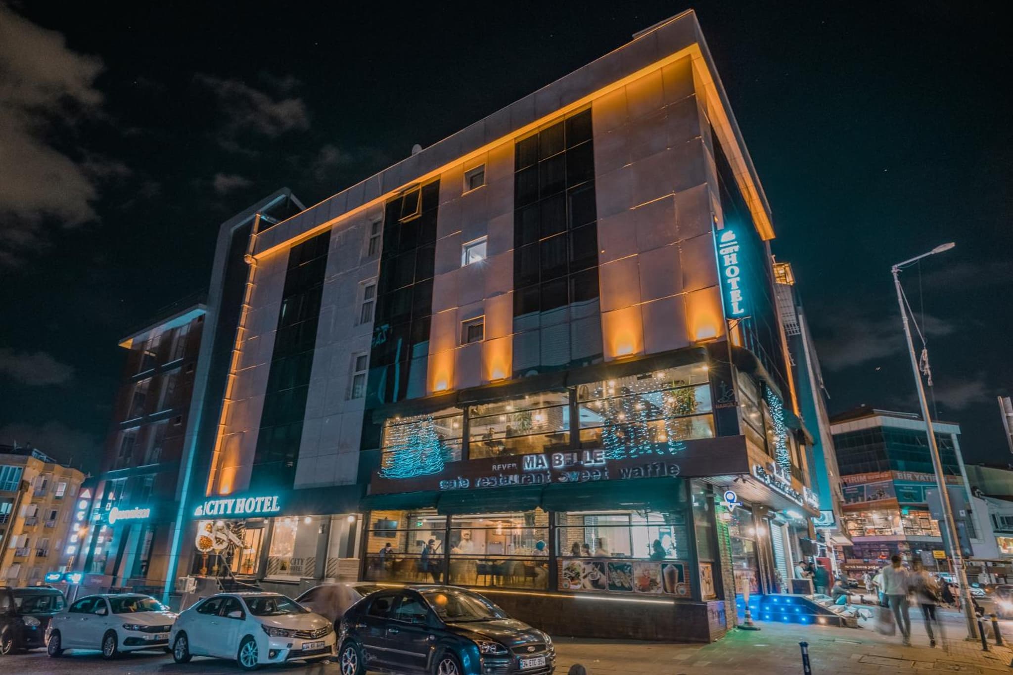 İstanbul City Airport Otel - Image 2