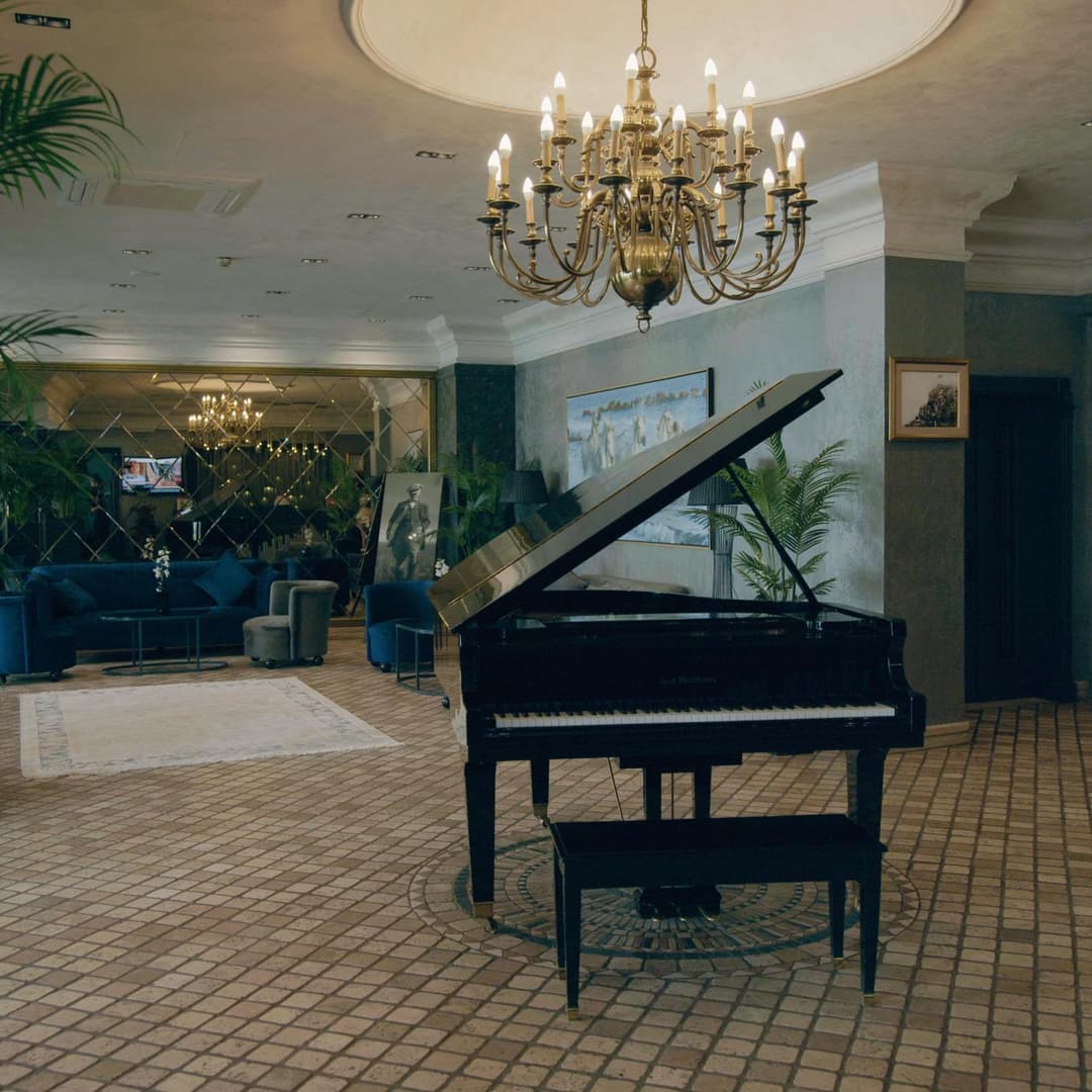 The Wings Hotels Neva Palas fotoğrafı