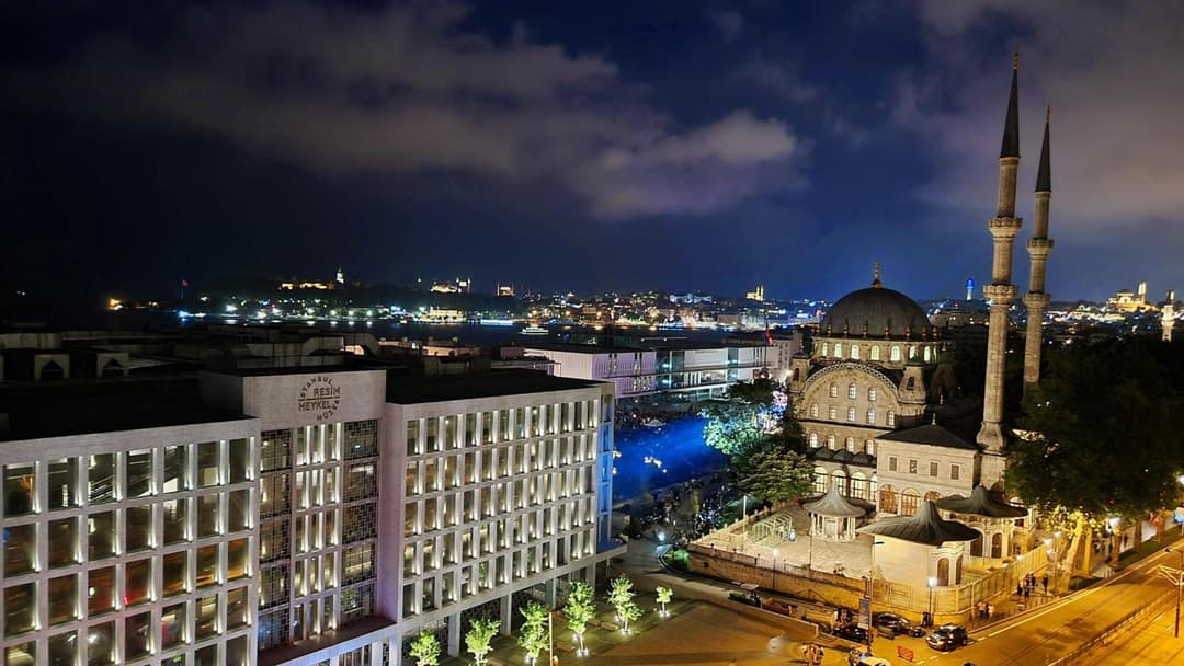 Port Bosphorus fotoğrafı