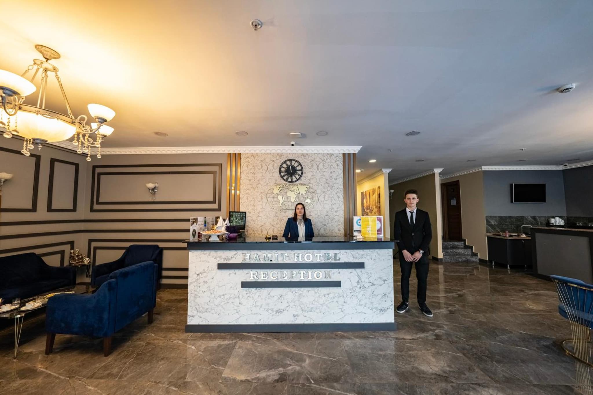 Hamit Hotel Kizilay - Image 2