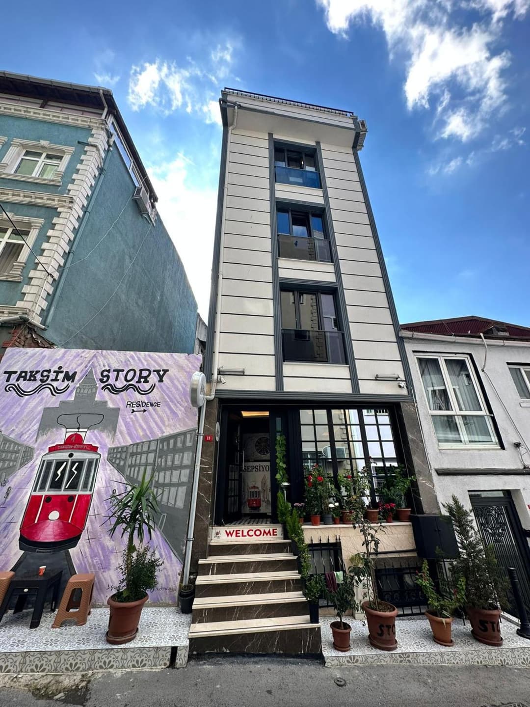 Taksim Story Residence fotoğrafı