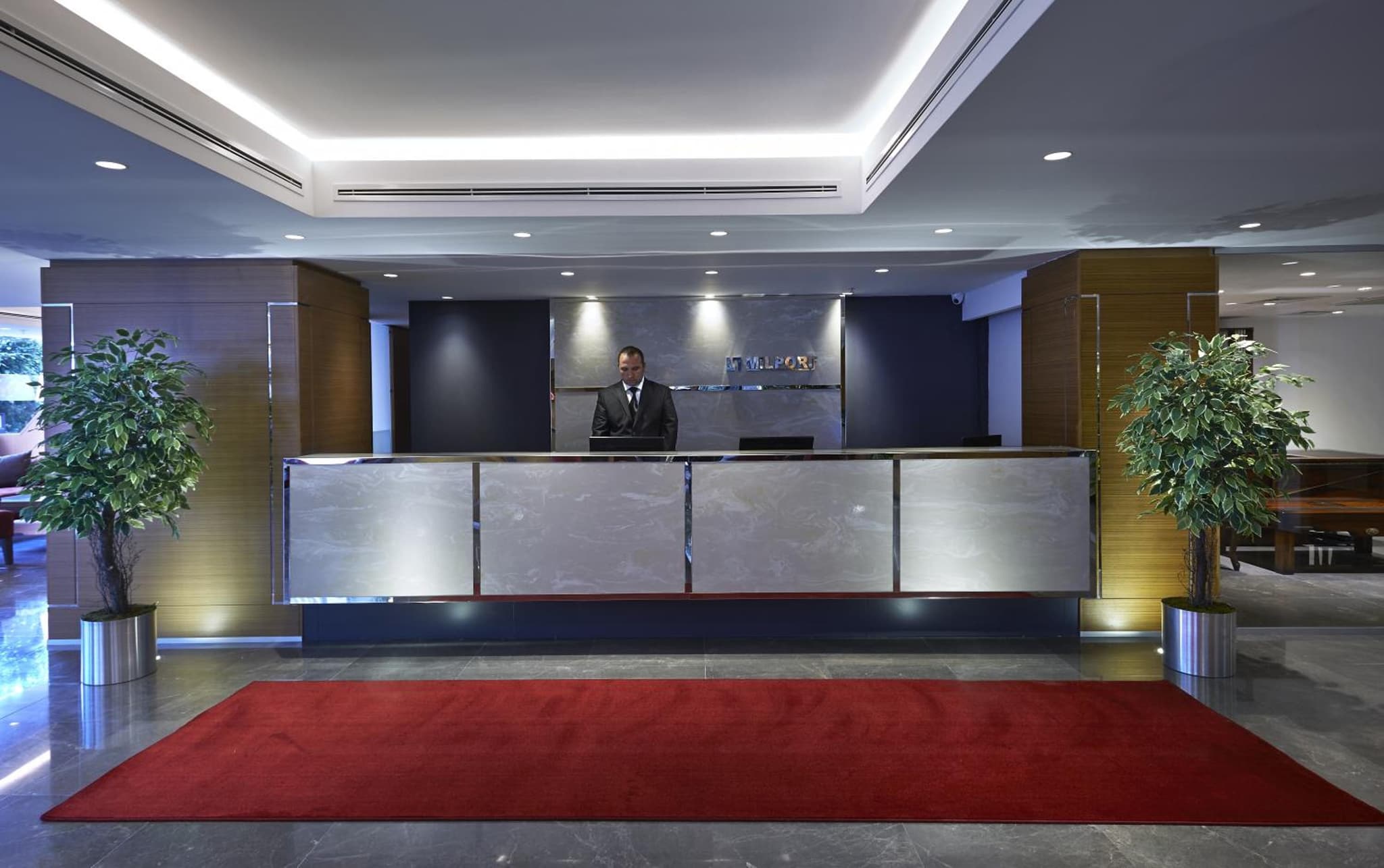 Milport Otel Levent İstanbul - Image 3