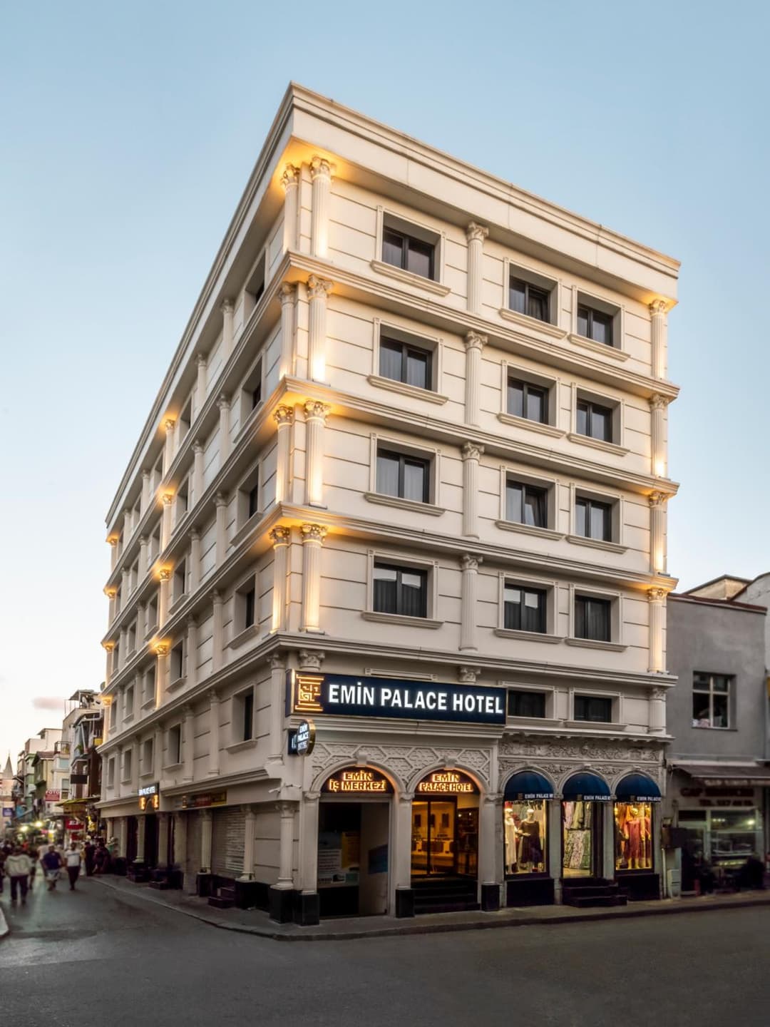Emin Palace fotoğrafı