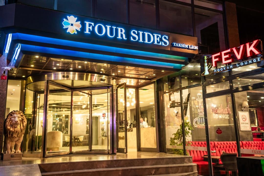 Four Sides Taksim Lion Hotel&Spa fotoğrafı