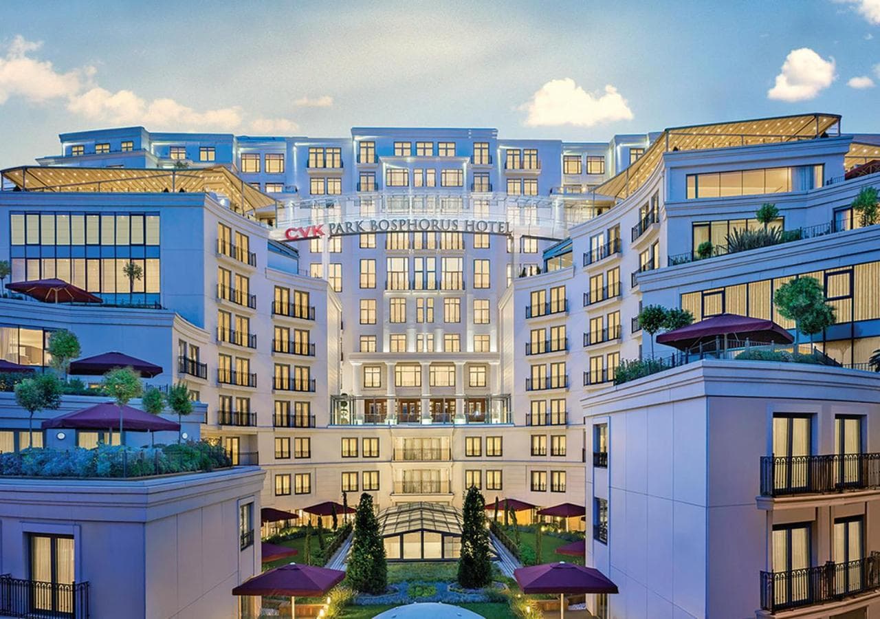 CVK Park Bosphorus Hotel Istanbul - Image 1