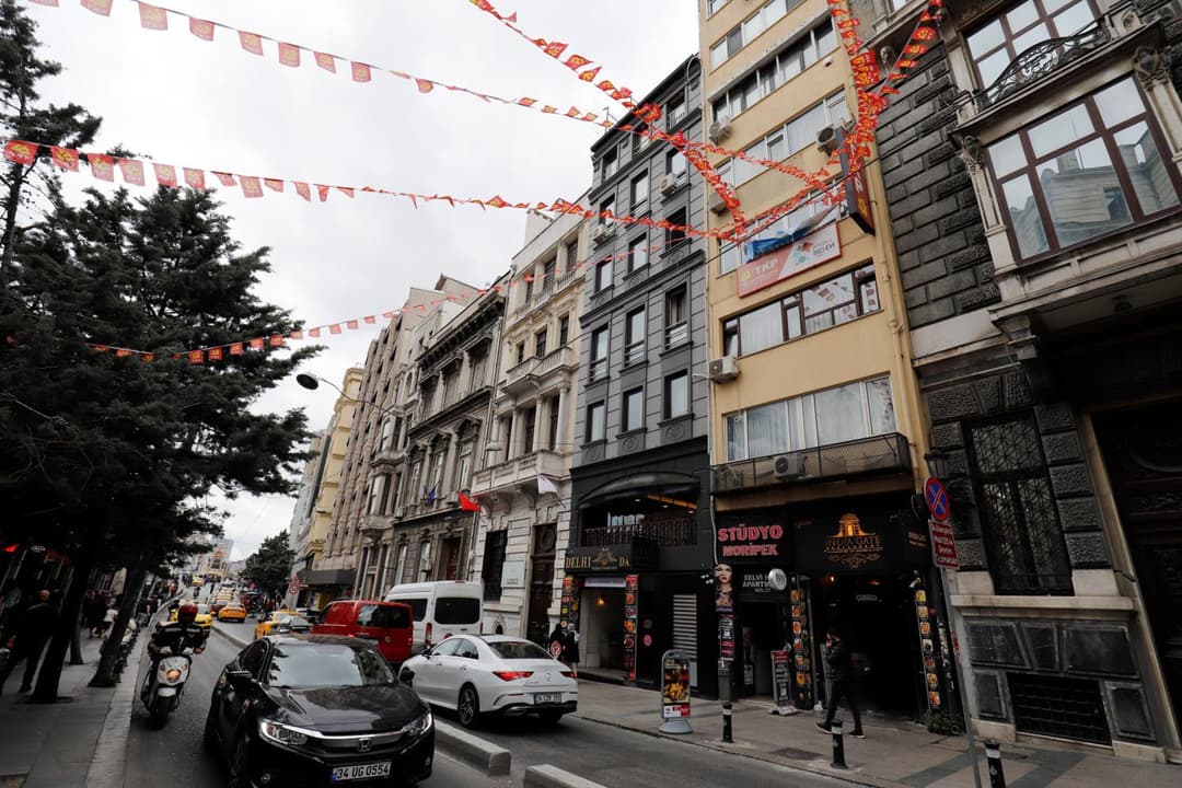 Ravello Suites Taksim fotoğrafı