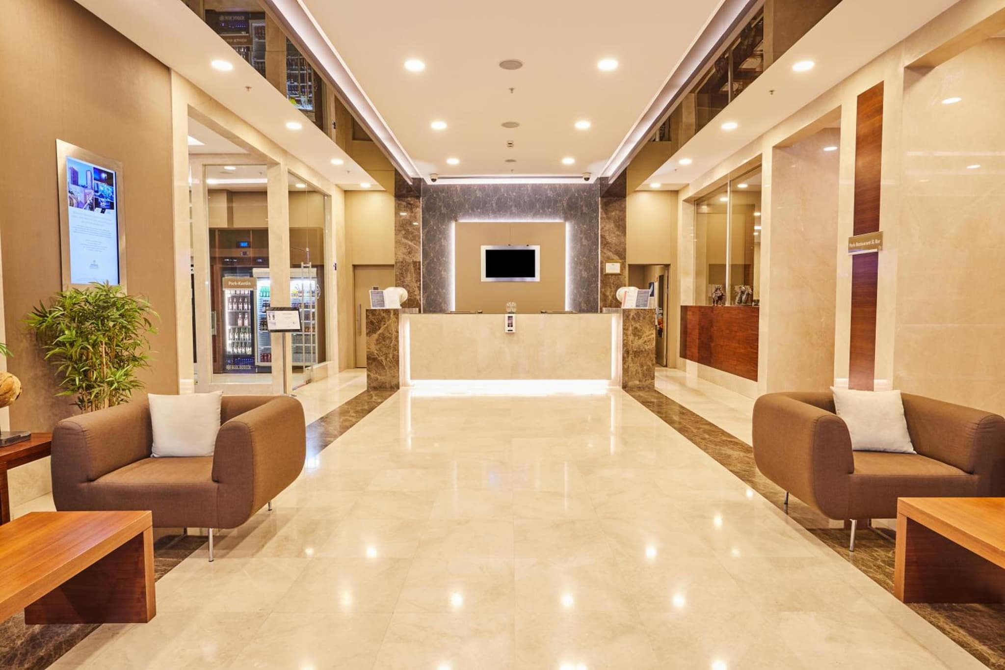Park Dedeman Bostancı Otel - Image 2