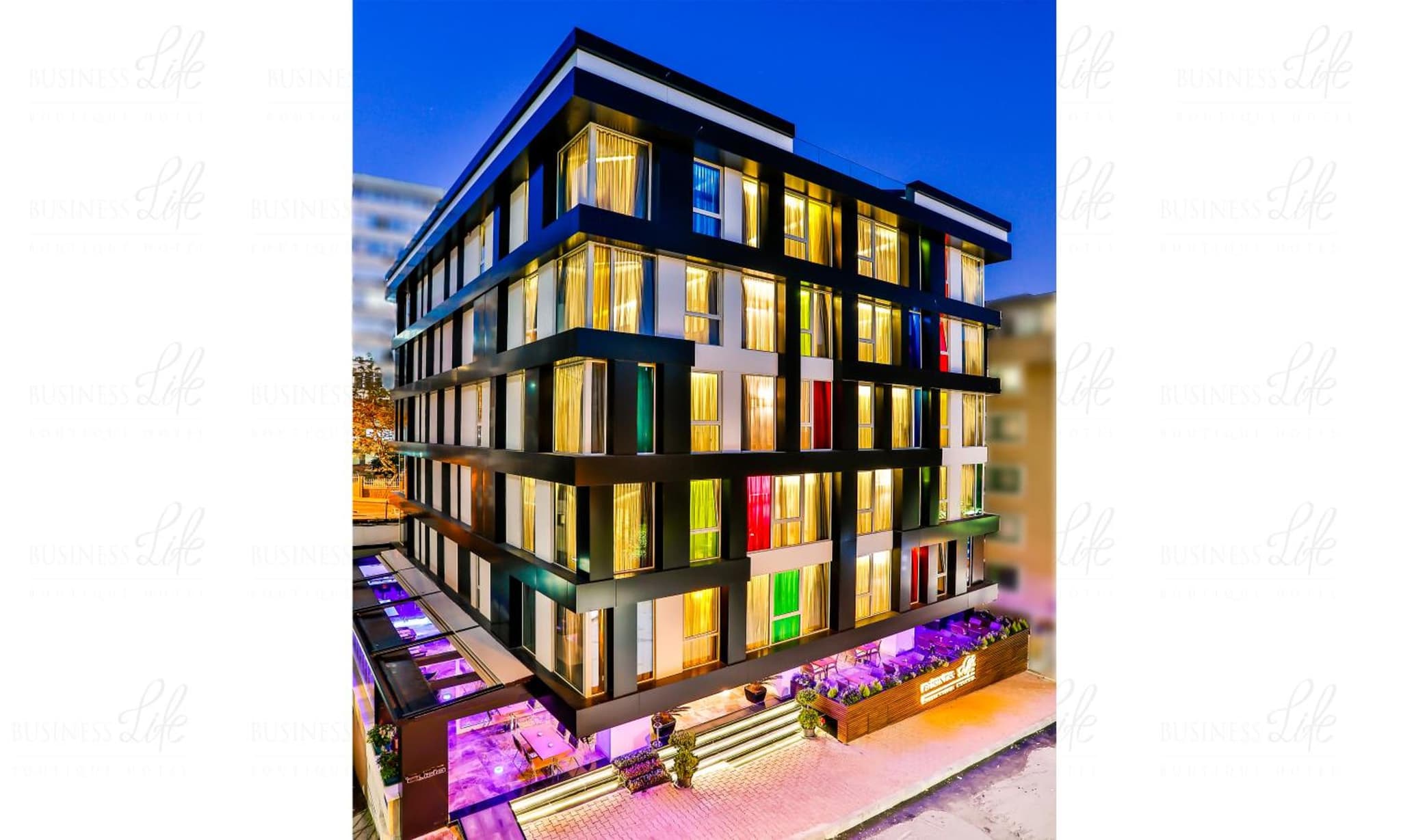 Business Life Butik Otel & Spa - Image 1