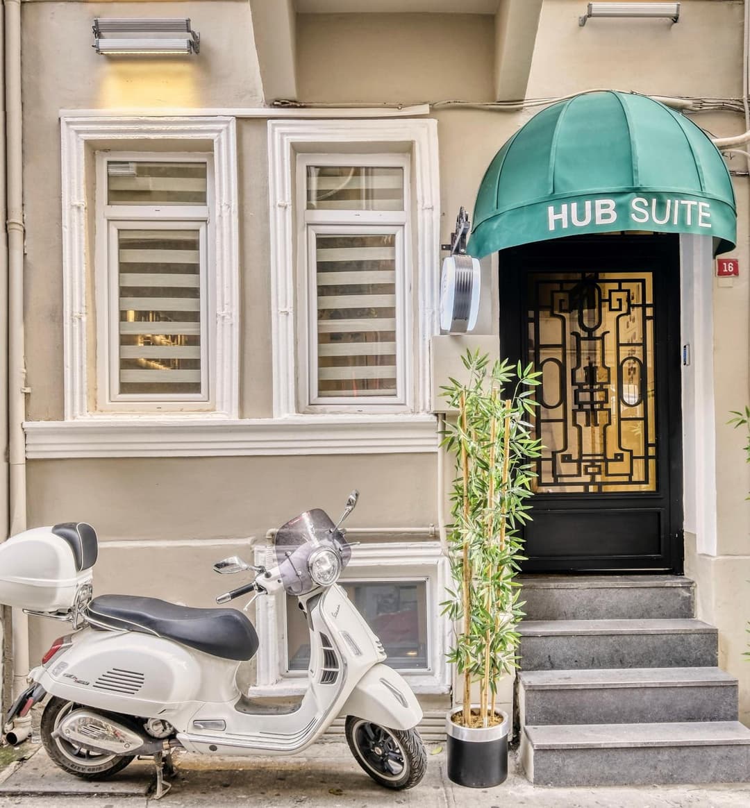 Hub Suite İstanbul fotoğrafı
