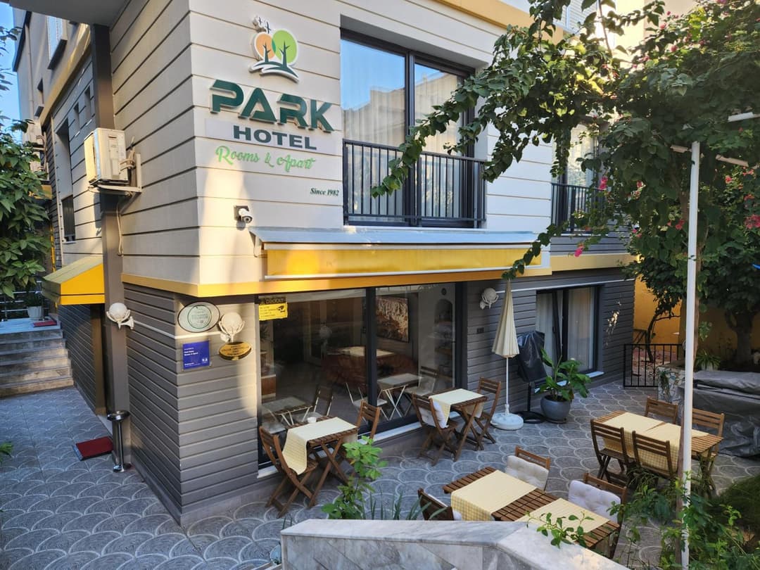 Park Otel Odaları & Apart fotoğrafı