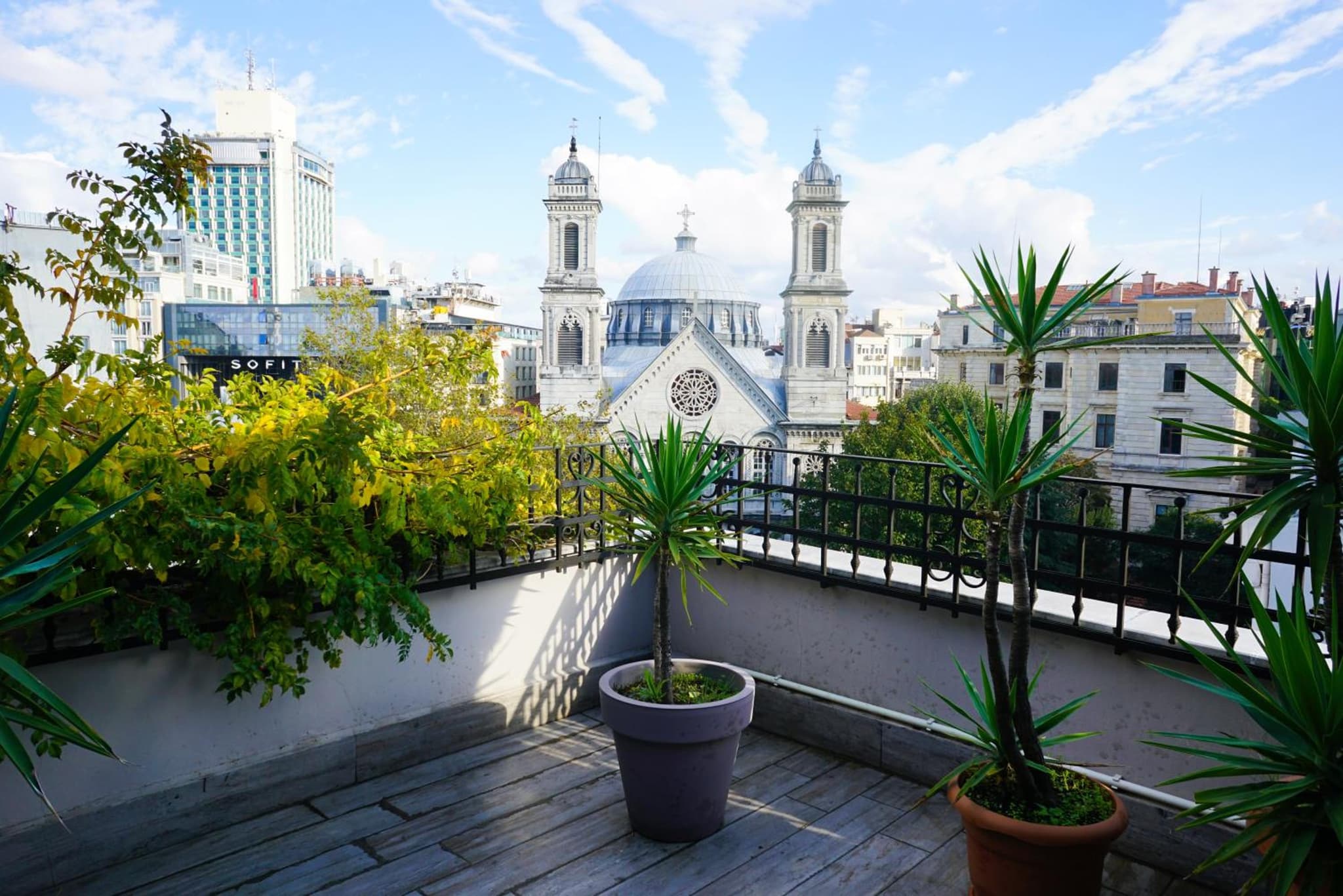 Triada Hotel Taksim - Special Category - Image 1