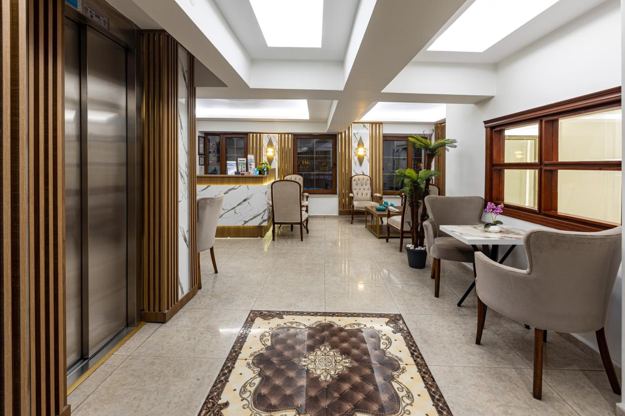 LINNGA HOTEL & SUITE - Image 4