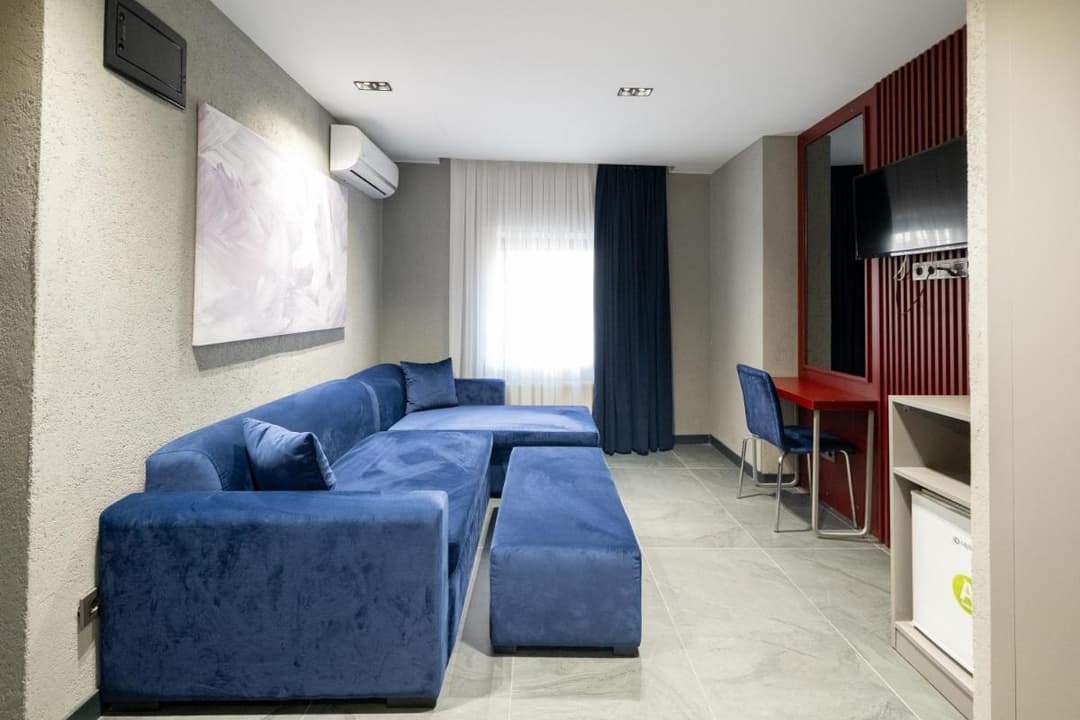 Voir Hotel Pera fotoğrafı