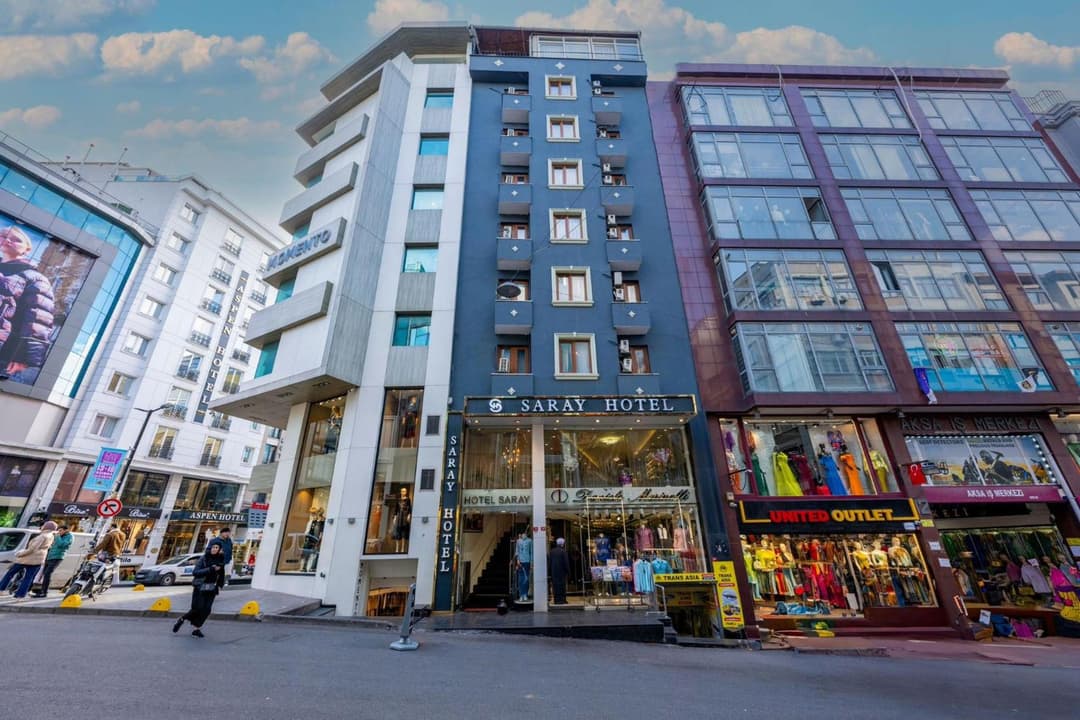 Saray Otel fotoğrafı