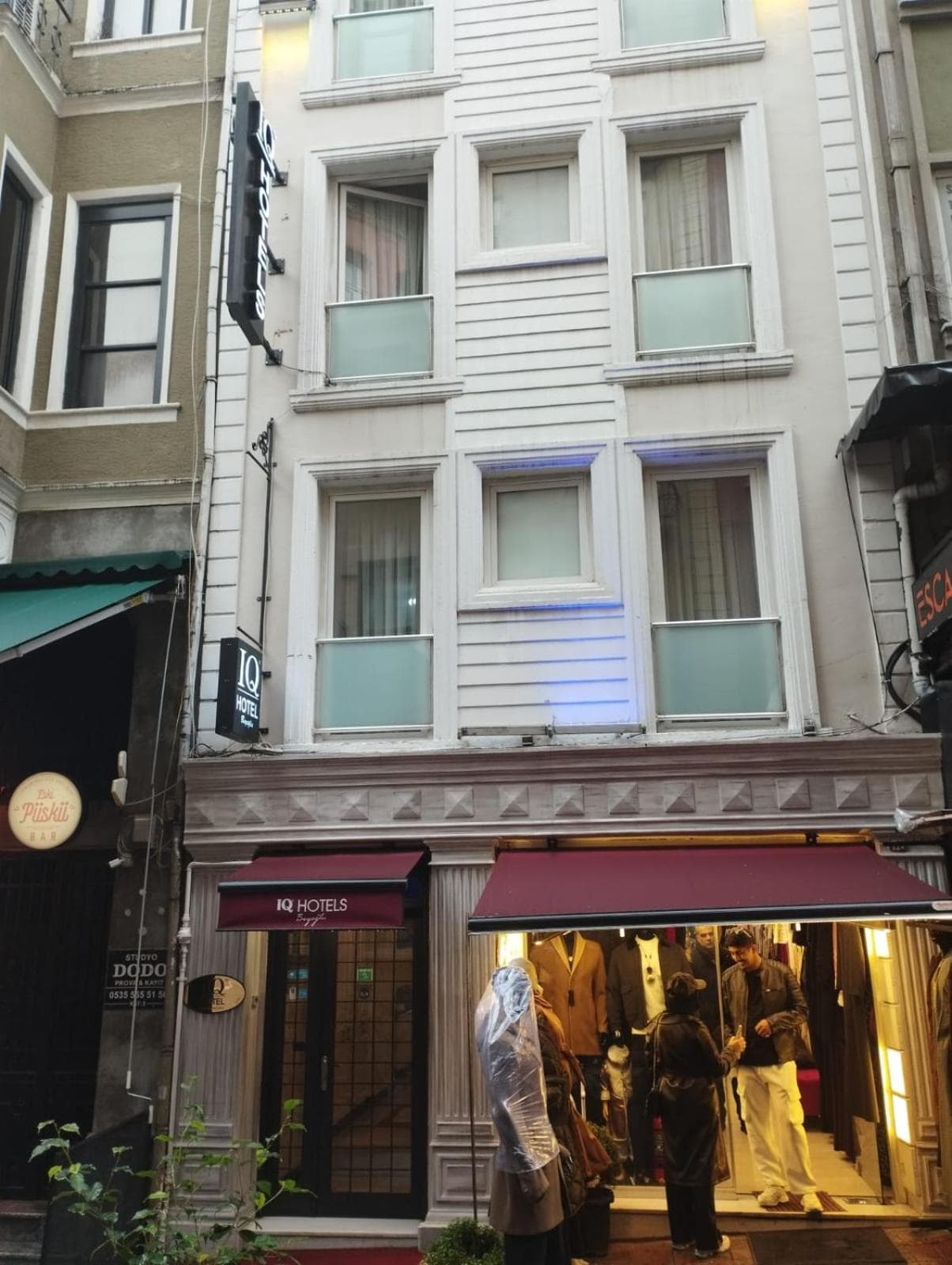 IQ Otel Beyoğlu - Image 3