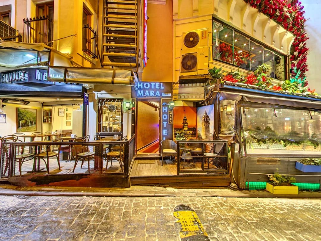 Hotel Mara İstanbul fotoğrafı