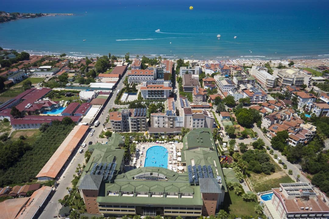 Side Star Park Hotel - All Inclusive fotoğrafı