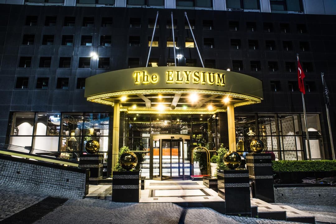 The Elysium Taksim fotoğrafı