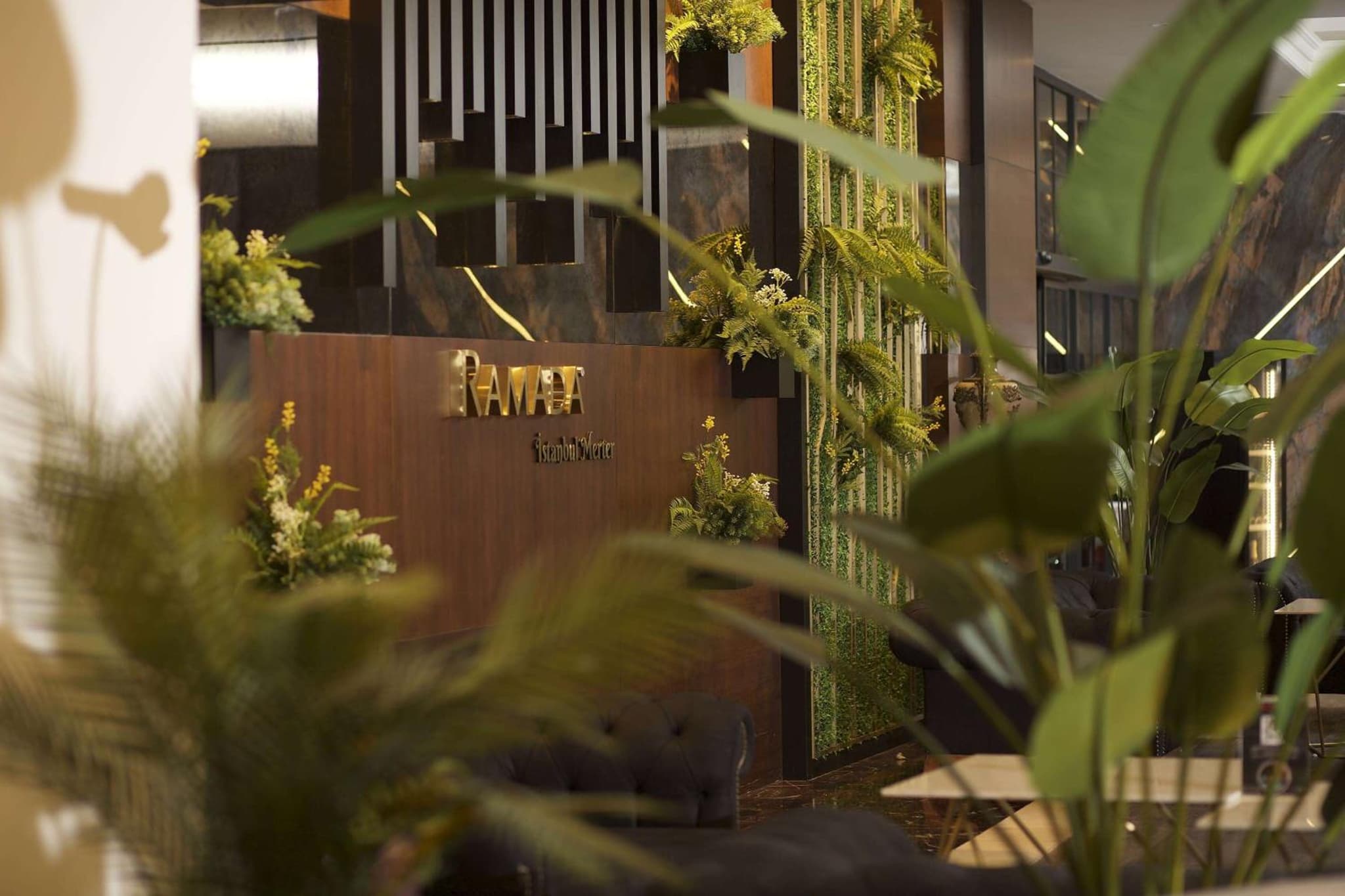 Ramada Otel & Suites by Wyndham İstanbul Merter - Image 3