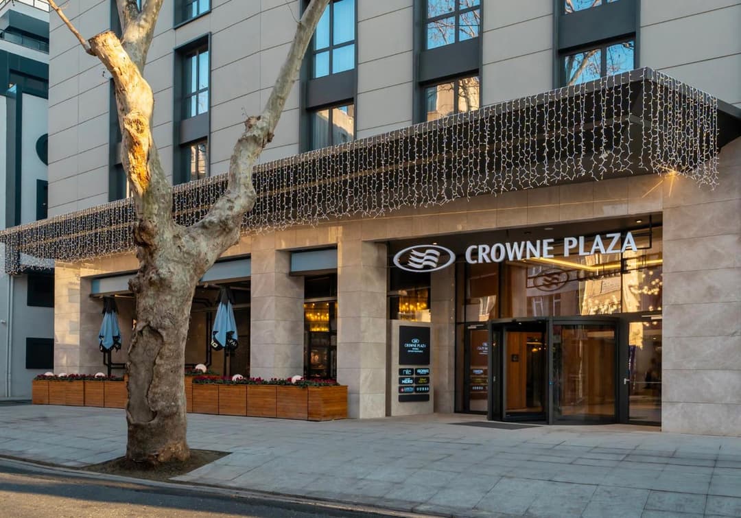 Crowne Plaza İstanbul - Ortaköy Boğaziçi, bir IHG Oteli fotoğrafı