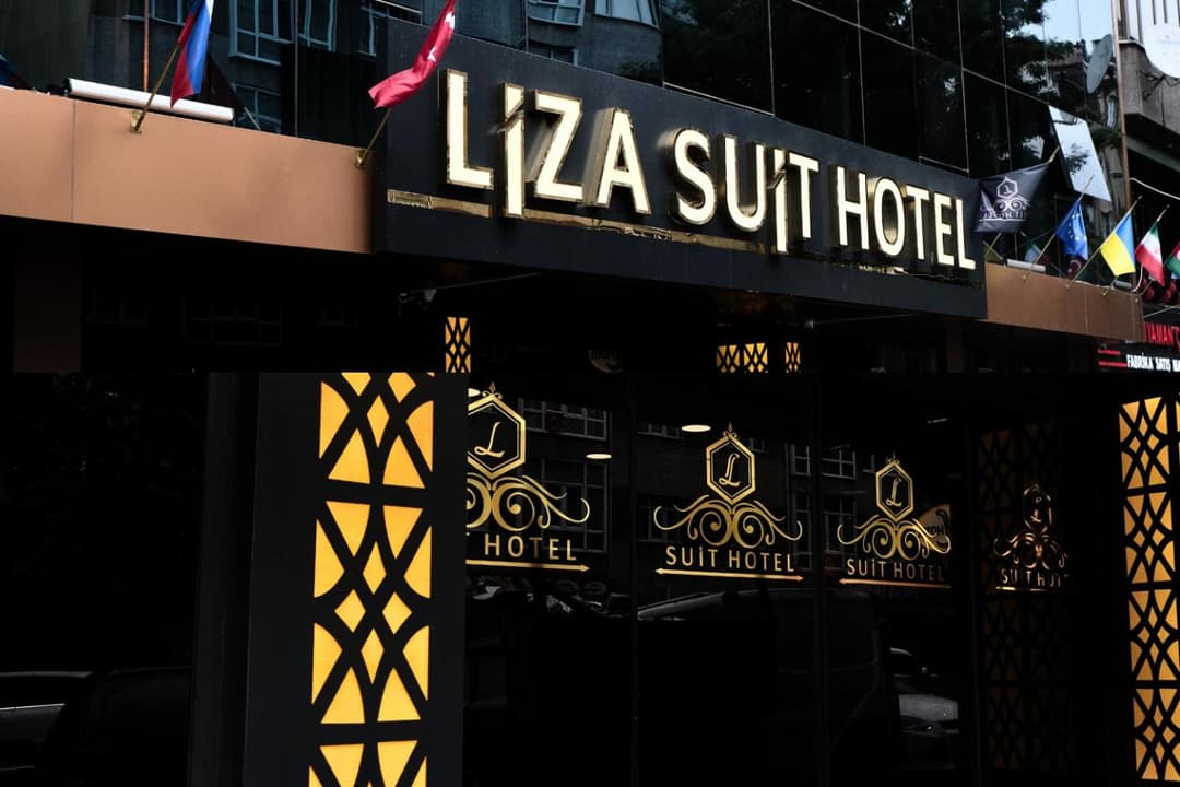 Liza Suit Otel fotoğrafı