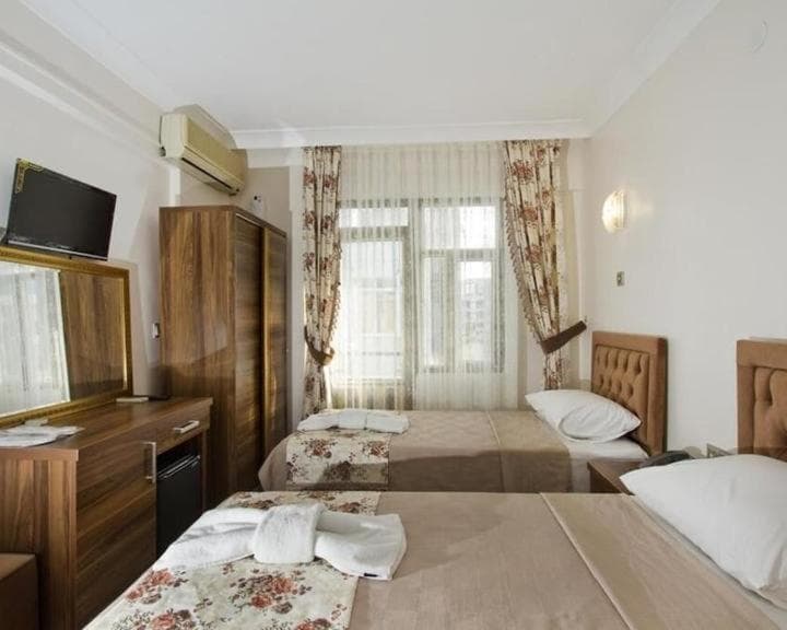 Reis Beach Hotel fotoğrafı