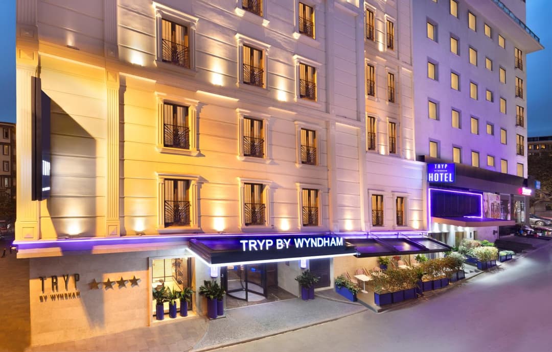 TRYP By Wyndham İstanbul Şişli Otel fotoğrafı