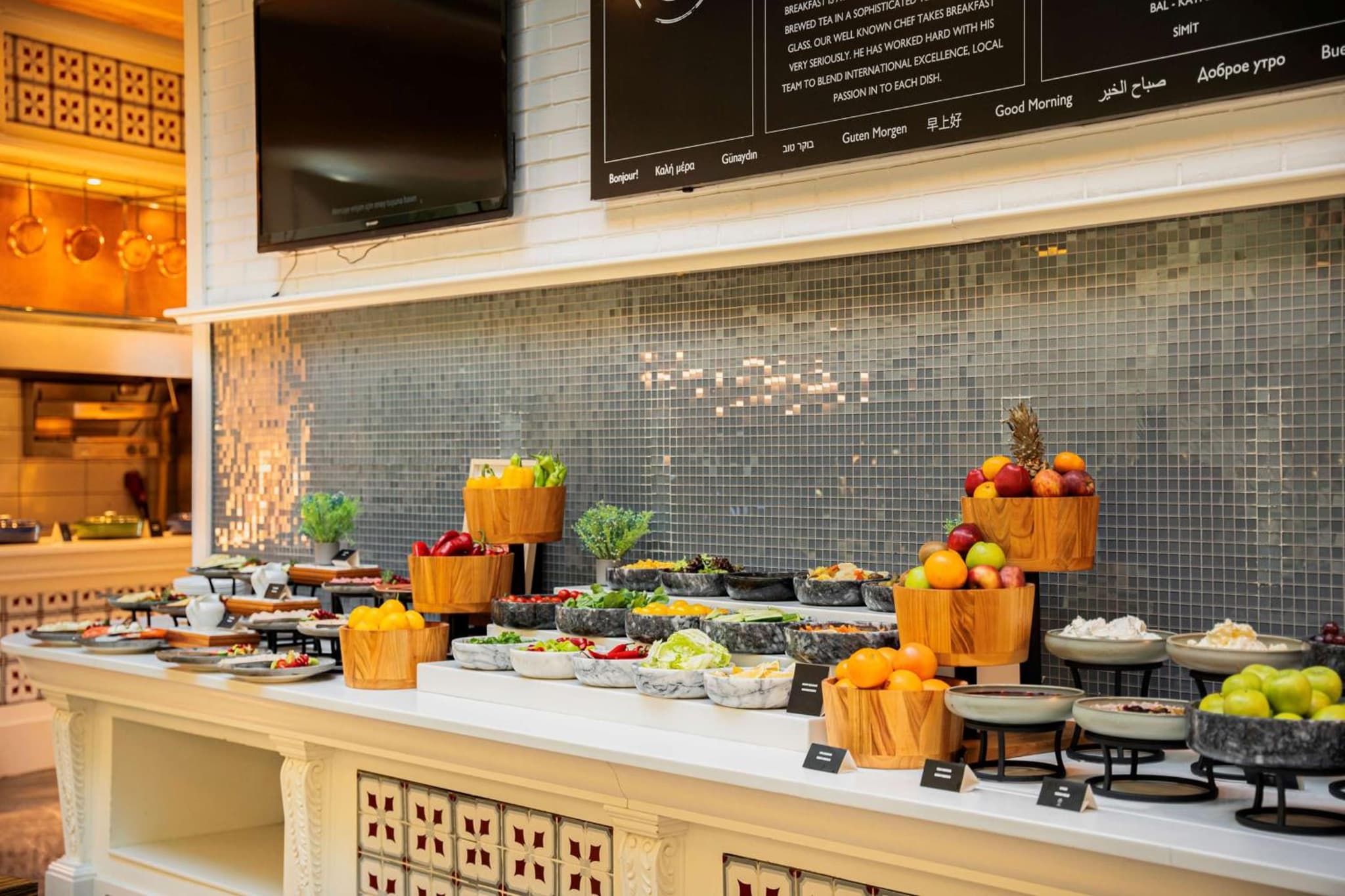 Radisson Blu Hotel Istanbul Pera - Image 1