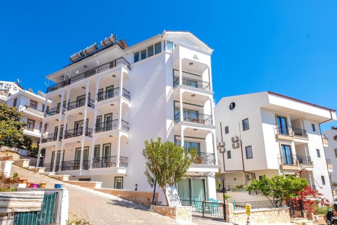 Yosun Apart fotoğrafı