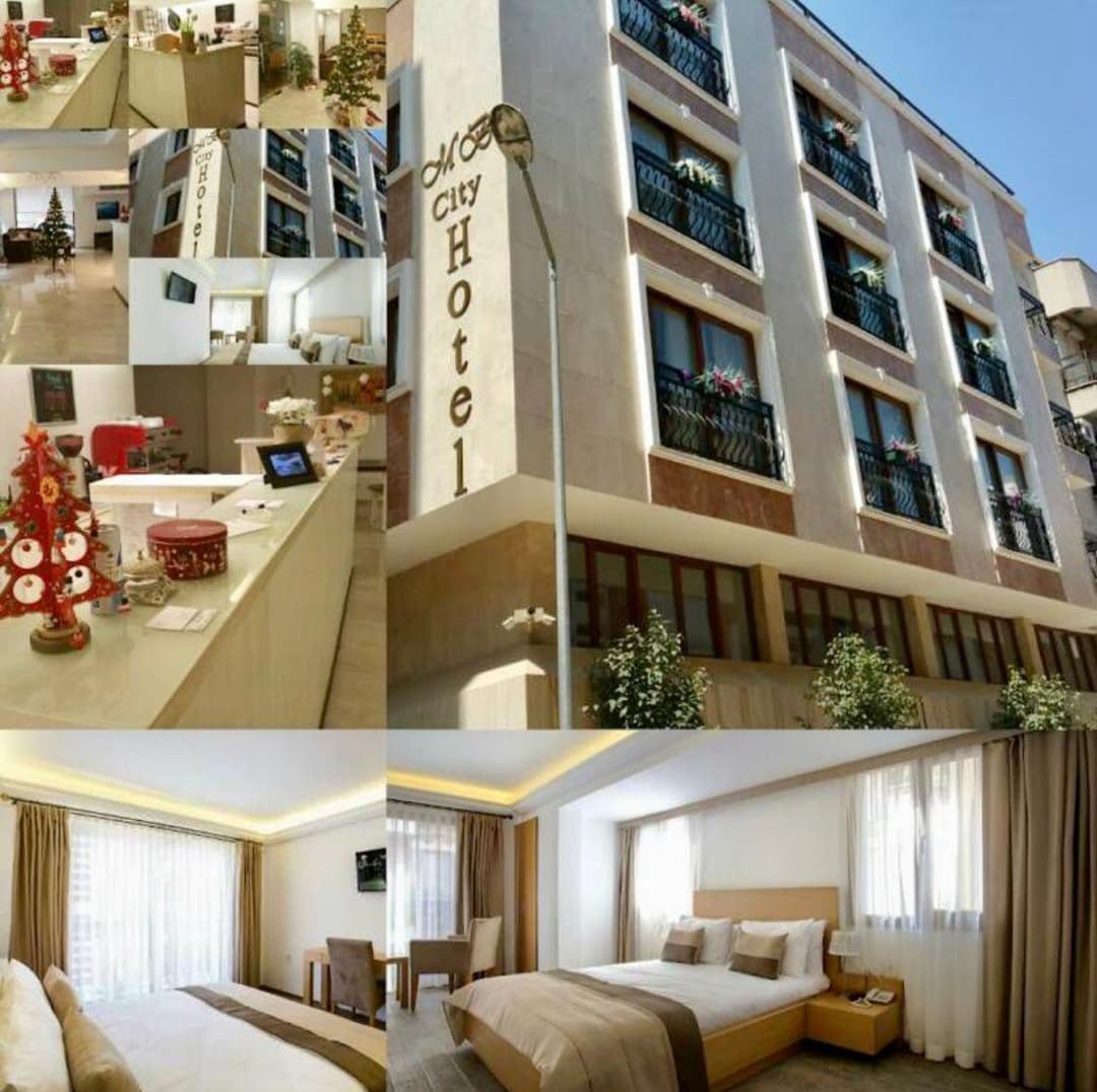 MB City Otel fotoğrafı