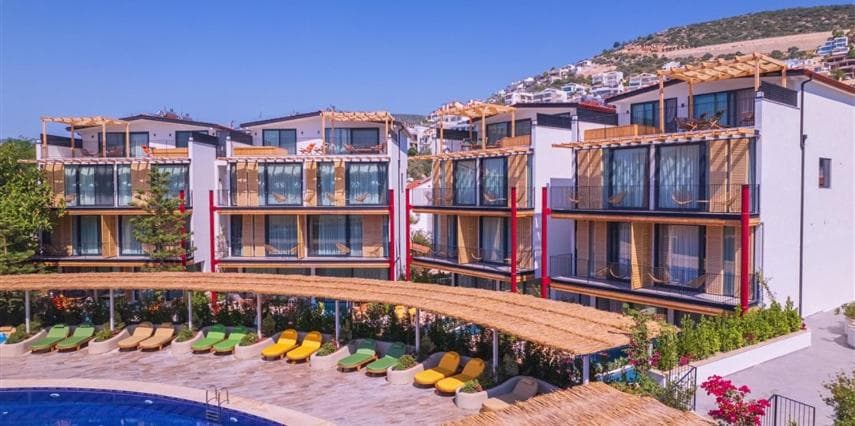 Asfiya Loft Daireleri - Image 1