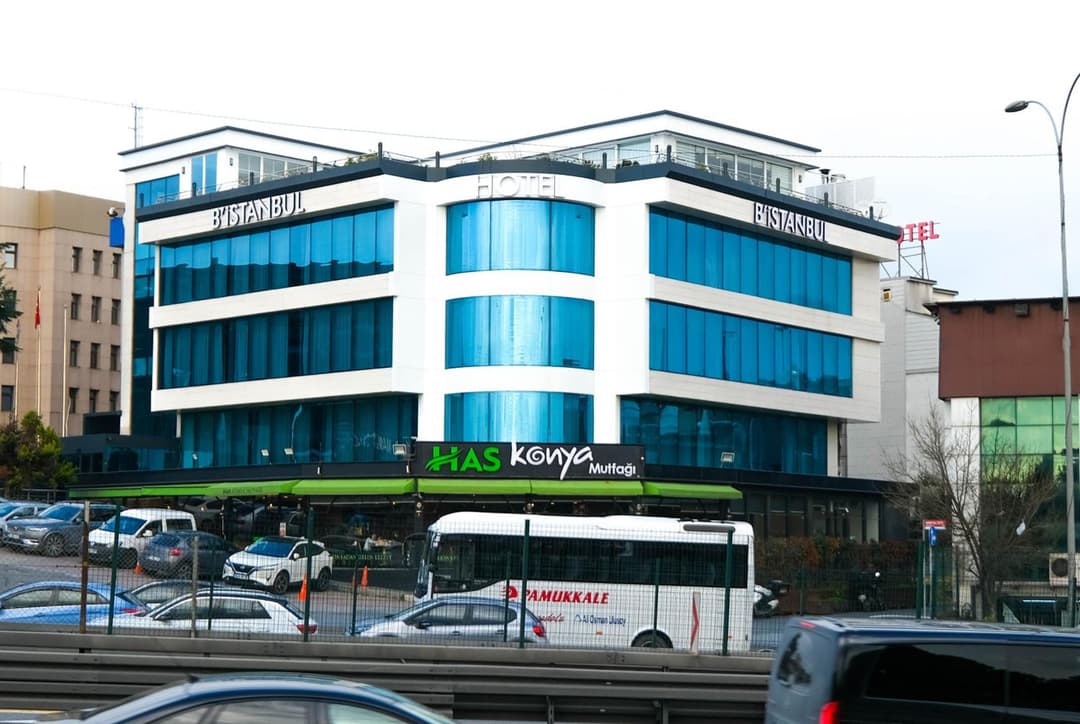 B'İSTANBUL OTEL fotoğrafı