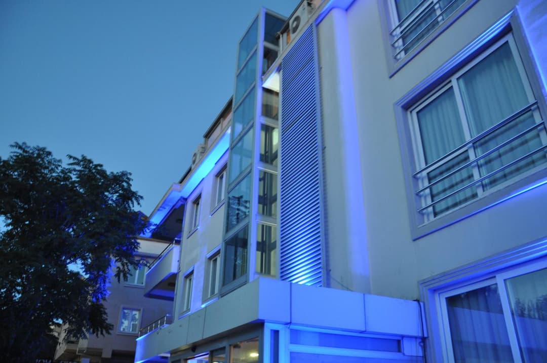 Island Otel fotoğrafı