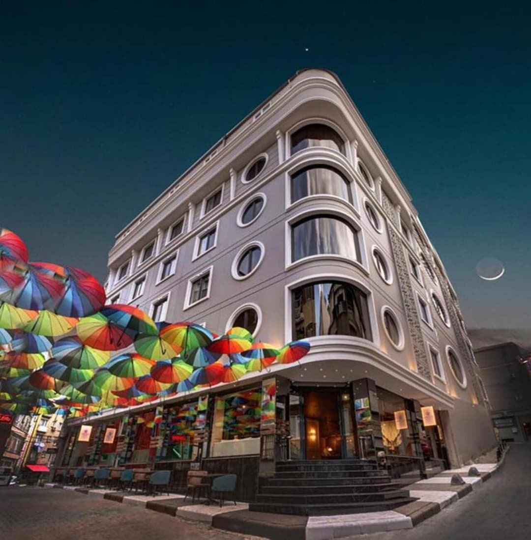 Concept Nisantasi Otelleri & Spa fotoğrafı